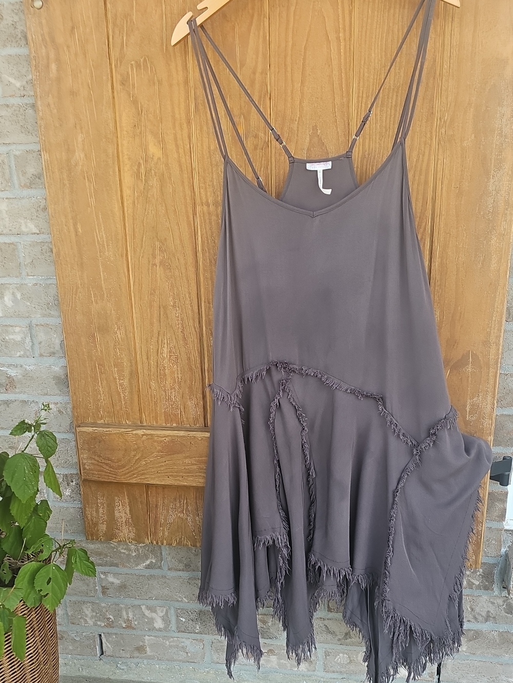 Intimatley Free People Slip Dress